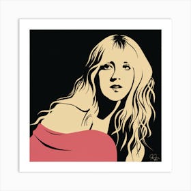 Fleetwood Mac Rumours Art Print(1) 1 Art Print