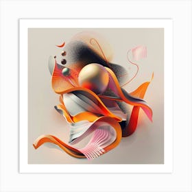 Abstract Art Art Print