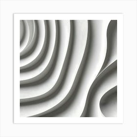 Abstract Abstract Painting Art Print