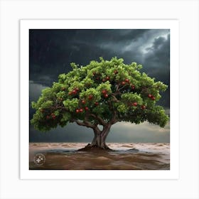 Tree Of Life 1 Art Print