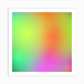 Abstract Background 85 Art Print