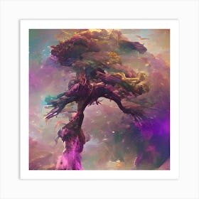 Tree Of Life Art Print