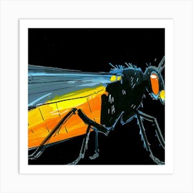 Beetle 1 Art Print