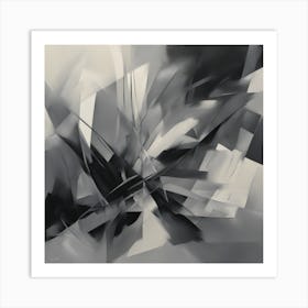 Abstract Painting 63 Art Print