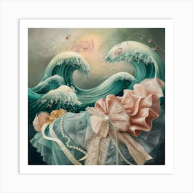 An Exquisite Art Print Featuring A Surreal Illustr Uqb2tcznrpcut6ceq3tkpw Dn0q50yhsgk5dzf Zhnniw Art Print