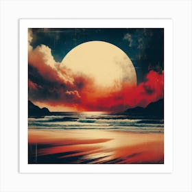 Sunrise Art Print