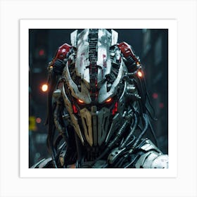 Predator Movie Poster Art Print