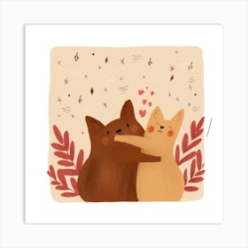 Valentine'S Day Art Print