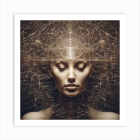 Lucid Dreaming 8 Art Print