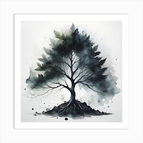 Tree Of Life Art Print