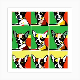 Chihuahua 7 Art Print