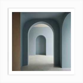 Archway 8 Art Print