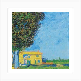 Claude Monet 12 Art Print