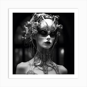 Mannequin Art Print