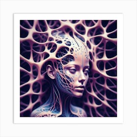 Lucid Dreaming 16 Art Print