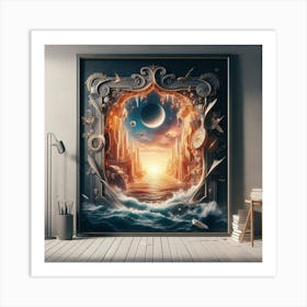 Dreamscape Art Print