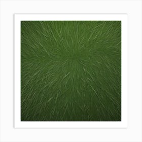 Grass Background 27 Art Print