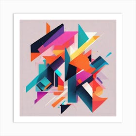 Abstract Art Print