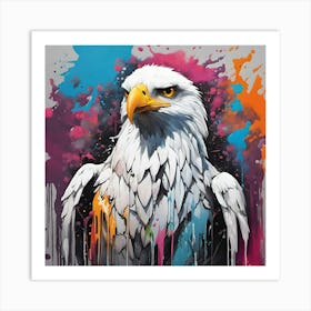 Eagle 1 Art Print