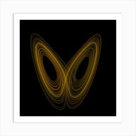 Butterfly Art Print