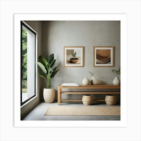 Gallery Wall Art Print