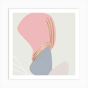 Abstract 26 Art Print