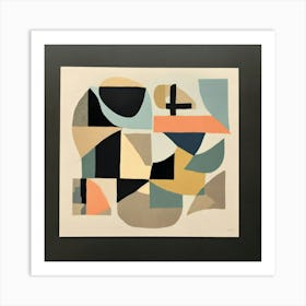 Fragments (1) Art Print