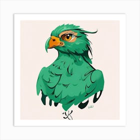 Eagle Art Print