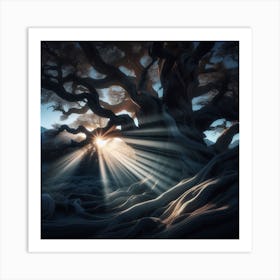 Tree Of Life Art Print