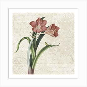 Lily Of The Valley Art Print