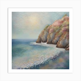 Seascape 1 Art Print