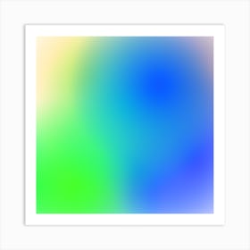 Abstract Background 325 Art Print