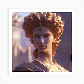 Aphrodite 13 Art Print