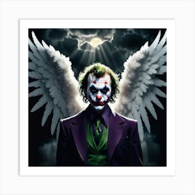 Joker 515 Art Print