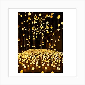 'Light' Art Print