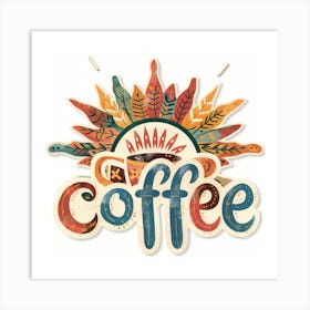 coffee28 Art Print