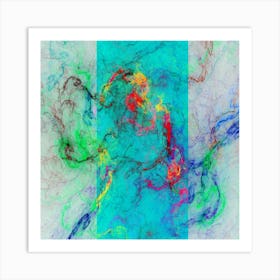 Space-002 Art Print