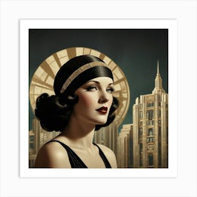 Gatsby Art Print