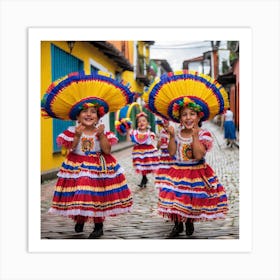 Guatemala 1 Art Print