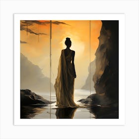 Buddha 1 Art Print