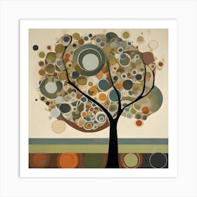 Tree Of Life 14 Art Print