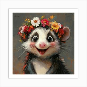 Opossum 6 Póster