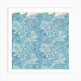 William Morris Wallpaper 13 Art Print