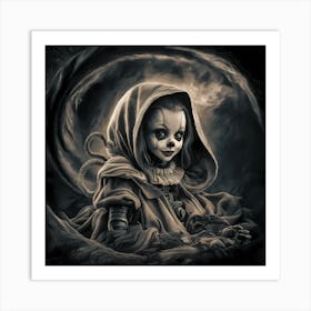 Pennywise 1 Art Print