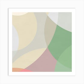 Abstract 20 Art Print