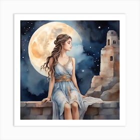 Aphrodite  Art Print