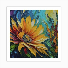 Daffodil Art Print