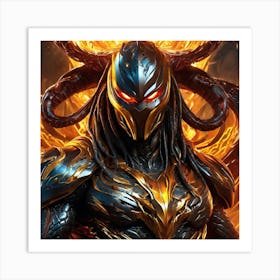 Predator cfsdv Art Print