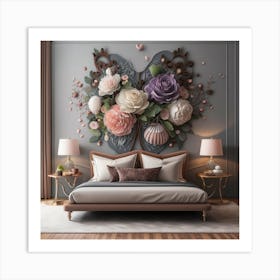 Butterfly Wall Art Art Print