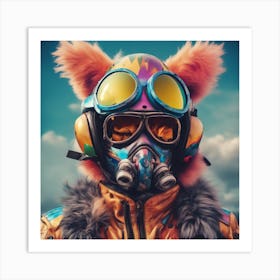 I'M A Fox Art Print